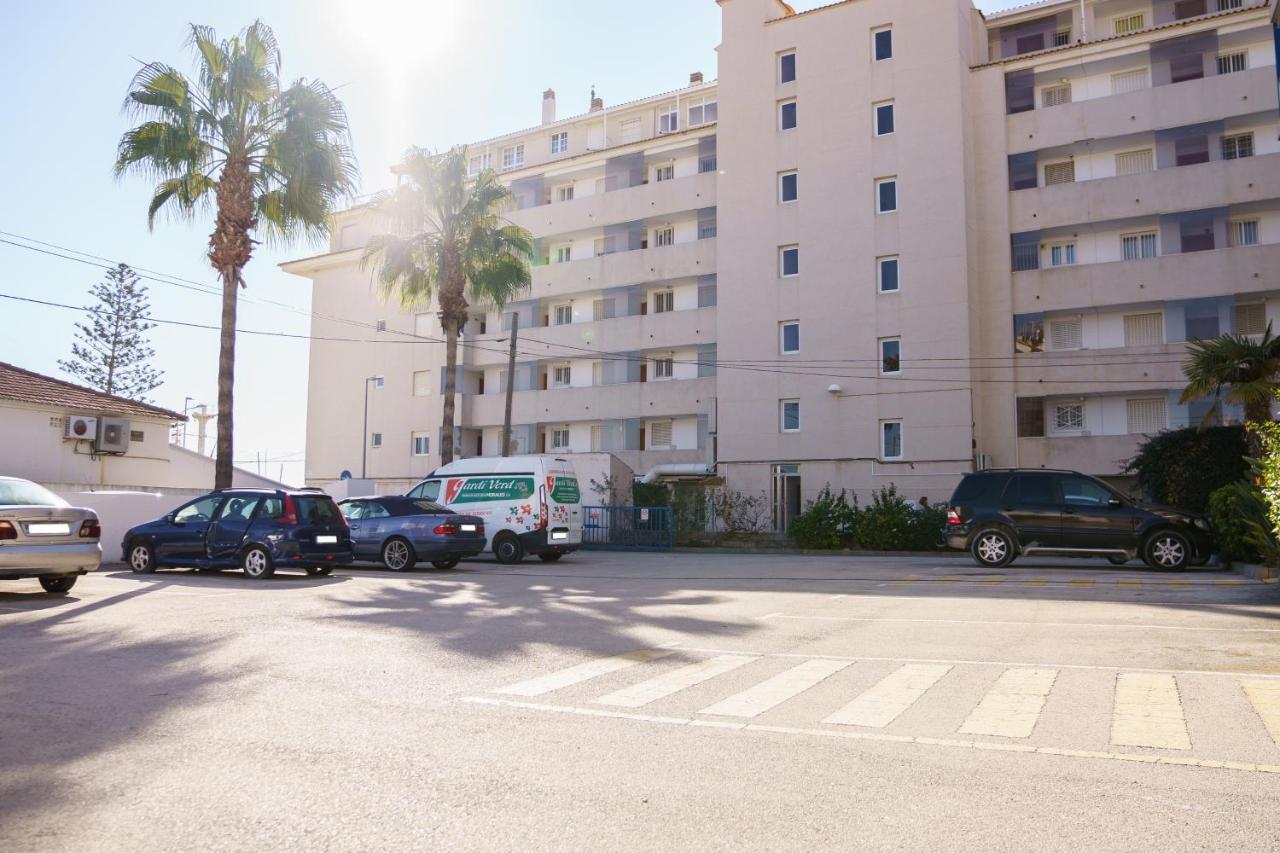 Apartament Club Nautico Altea Playa Zewnętrze zdjęcie