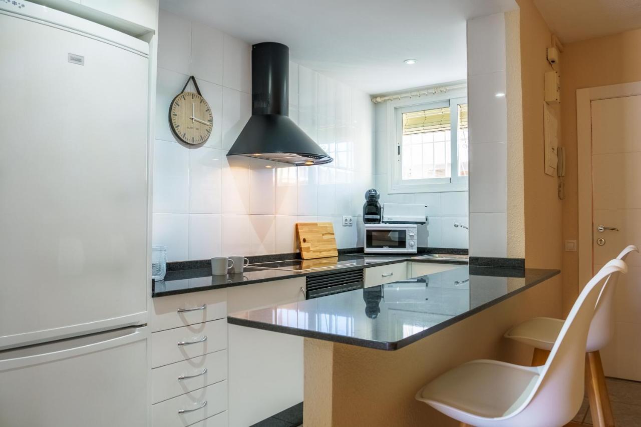Apartament Club Nautico Altea Playa Zewnętrze zdjęcie