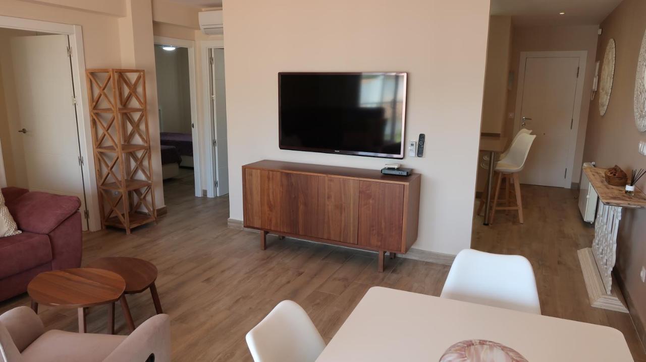 Apartament Club Nautico Altea Playa Zewnętrze zdjęcie